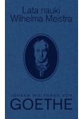 Lata nauki Wilhelma Meistra