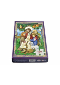 Puzzle 120 - Jezus wśród dzieci