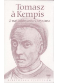 O naśldowaniu Chrystusa