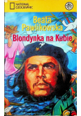 Blondynka na Kubie