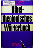 Bibeltheologisches Worterbuch Zweiter Band