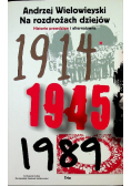 Na rozdrożach dziejów Historie prawdziwe i alternatywne