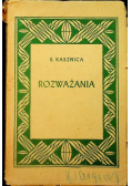 Rozważania