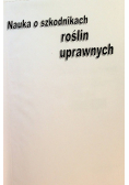 Nauka o szkodnikach roślin uprawnych