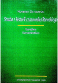 Studia z historii czasownika litewskiego