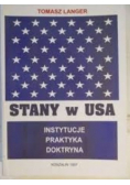 Stany w USA