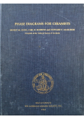 Phase diagrams for ceramists
