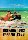 Grenada 1983 Panama 1989