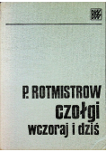 Czołgi wczoraj i dziś