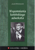 Wspomnienia konińskiego adwokata