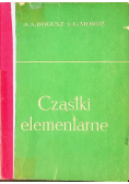 Cząstki elementarne