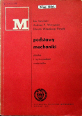 Podstawy mechaniki Statyka i wytrzymałość materiałów