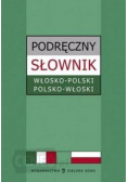 Podręczny słownik włosko - polski / polsko - włoski