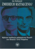 Rutkowski Jan - Zmierzch kształcenia?