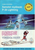 Samolot myśliwski P - 38 Lightning