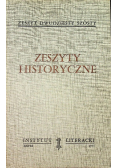 Zeszyty historyczne zeszyt 23