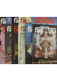 Miesięcznik Fantastyka nr 1 do 12 / 1985