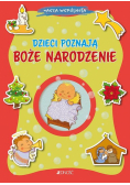 Dzieci poznają Boże Narodzenie