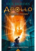 Apollo i boskie próby Ukryta wyrocznia