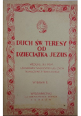 Duch św Teresy od dzieciątka Jezus 1930 r