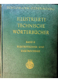 Illustrierte technische worterbucher II