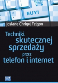 Techniki skutecznej sprzedaży przez telefon i internet