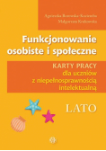 Funkcjonowanie osobiste i społeczne - Lato KP
