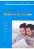 Skazy krwotoczne