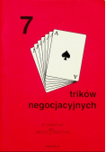 7 trików negocjacyjnych