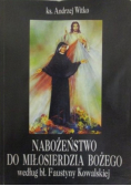 Nabożeństwo do Miłosierdzia Bożego