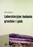 Laboratoryjne badania gruntów i gleb