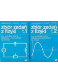 Zbiór zadań z fizyki 2 tomy