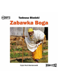 Zabawka Boga audiobook