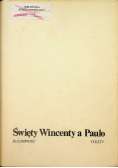 Święty Wincenty a Paulo Duchowość teksty