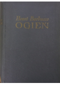 Ogień powieść