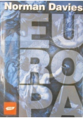 Europa rozprawa historyka z historią