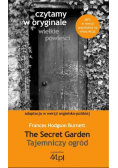 The Secret Garden Tajemniczy ogród