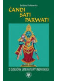 Candi Sati Parwati Z dziejów literatury indyjskiej