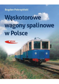 Wąskotorowe wagony spalinowe w Polsce