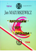 Jan Mazurkiewicz Radosław / Sęp / Zagłoba