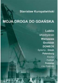 Moja droga do Gdańska