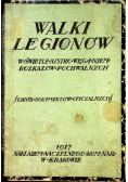 Walki legionów 1917 r.