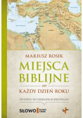 Miejsca biblijne nakażdy dzień roku