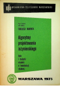 Algorytmy projektowania inżynierskiego