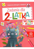 Wzorowy maluch. Zadania dla 2-latka