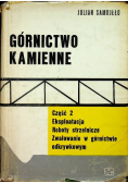 Górnictwo kamienne