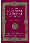 The New Cambridge Medieval History