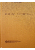 Geodezja inżynieryjna Tom III