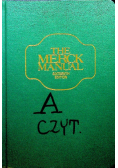 The Merck Manual