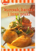 Kurczak kaczka i inne ptaki